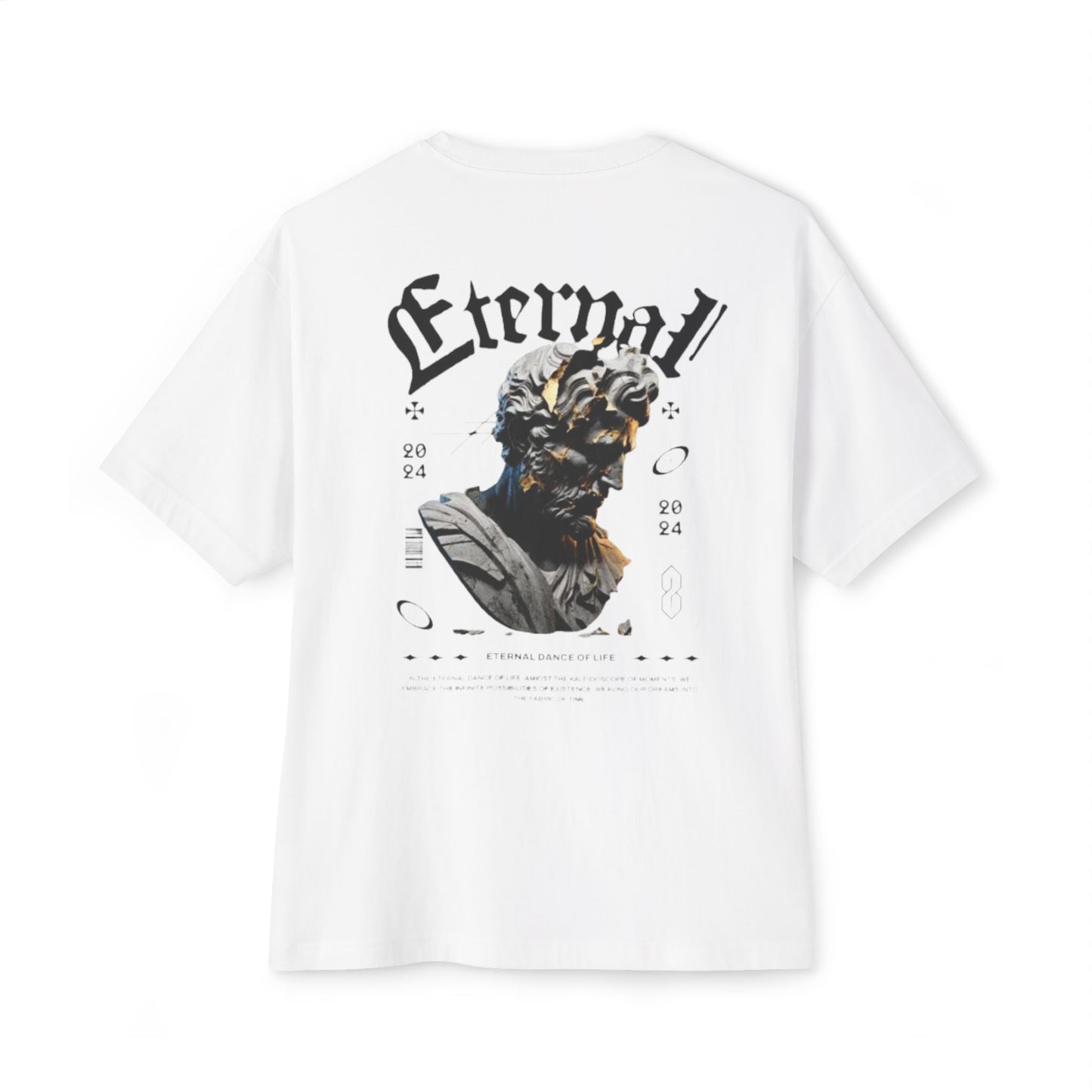 Eternal (Oversized) Tee - Unisex
