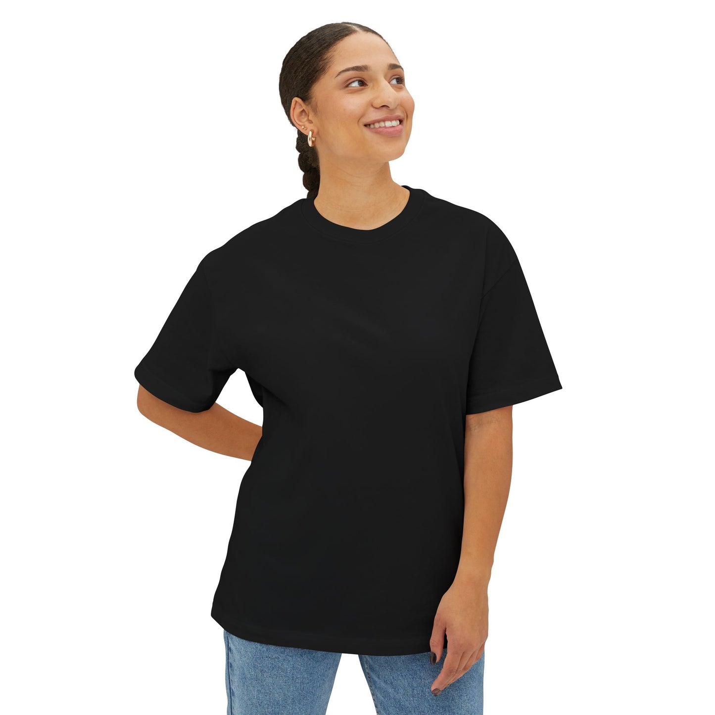 Heart Graphic (Oversized) Tee - Unisex