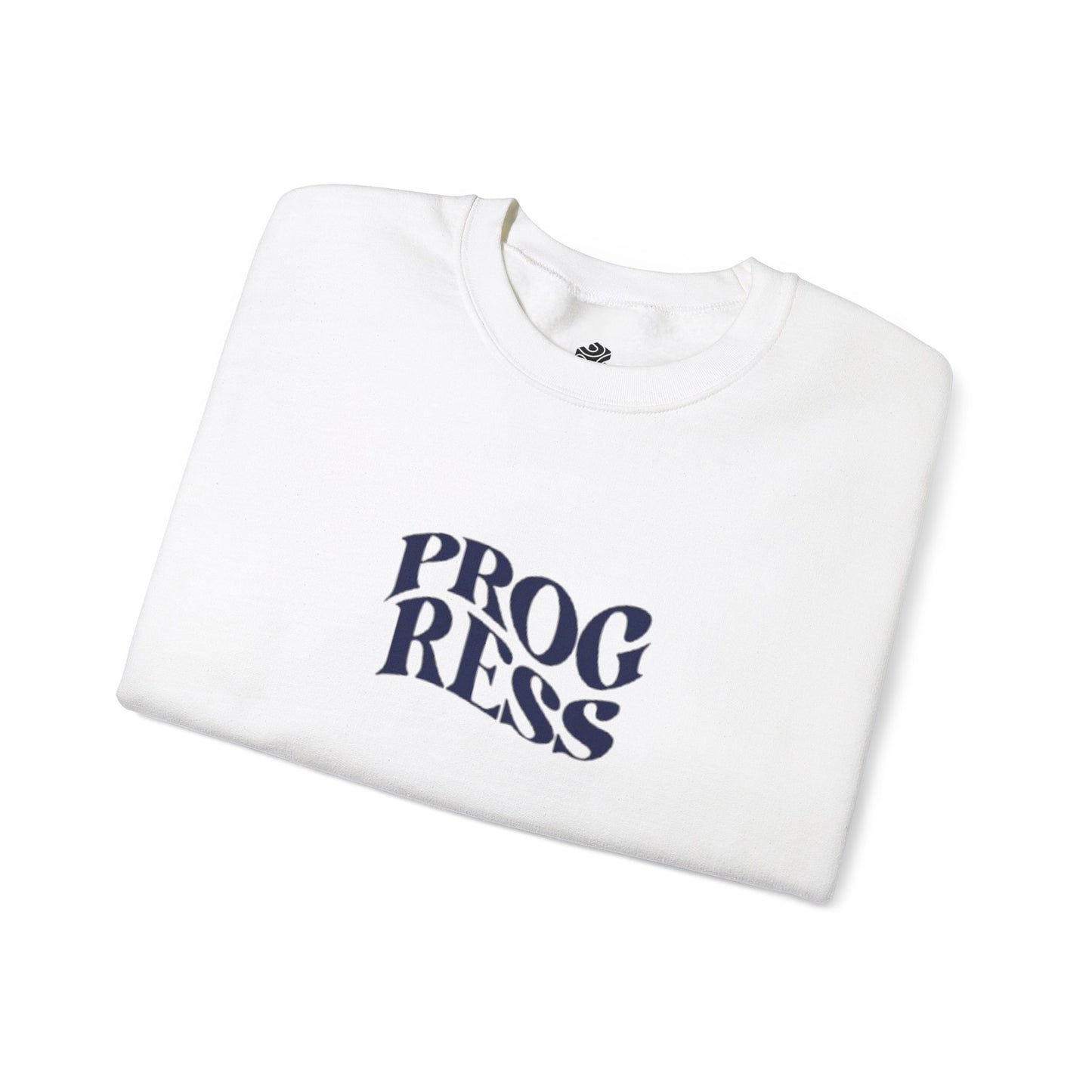 Progress Graphic Sweatshirt - Unisex