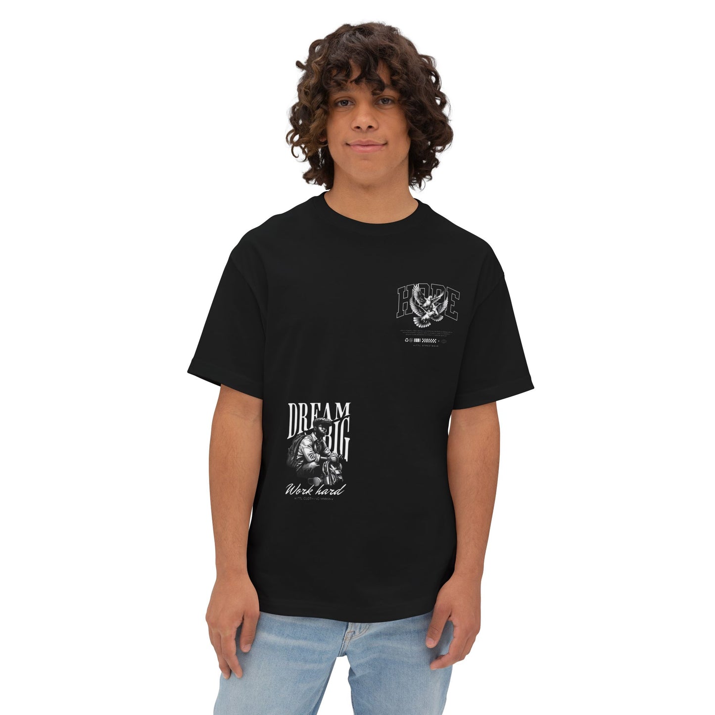 Hope (Oversized) Tee - Unisex