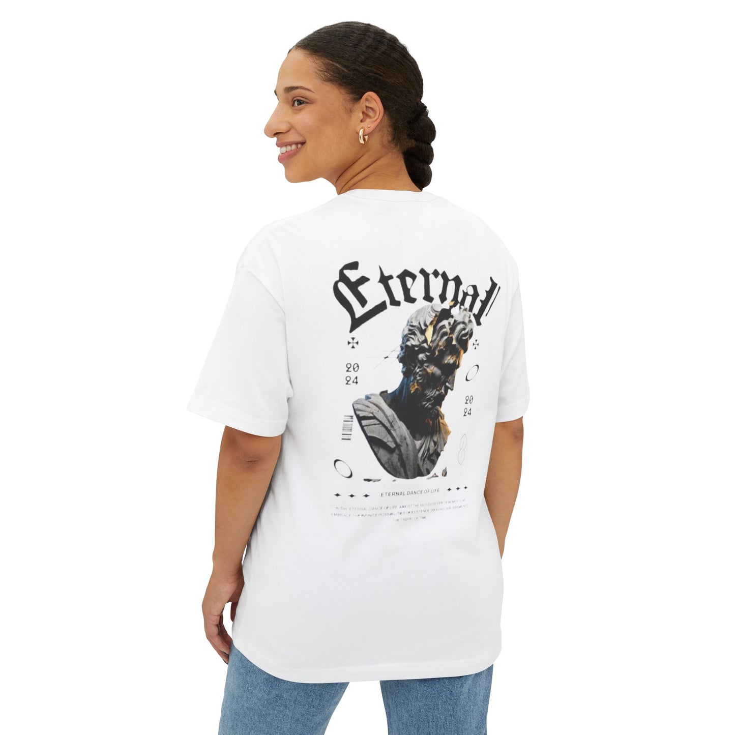 Eternal (Oversized) Tee - Unisex