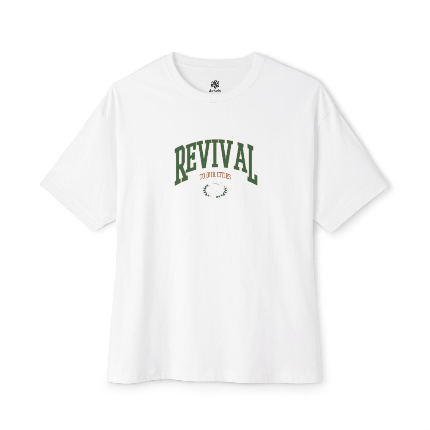 Himalayan (Oversized) Graphic Tee - Unisex