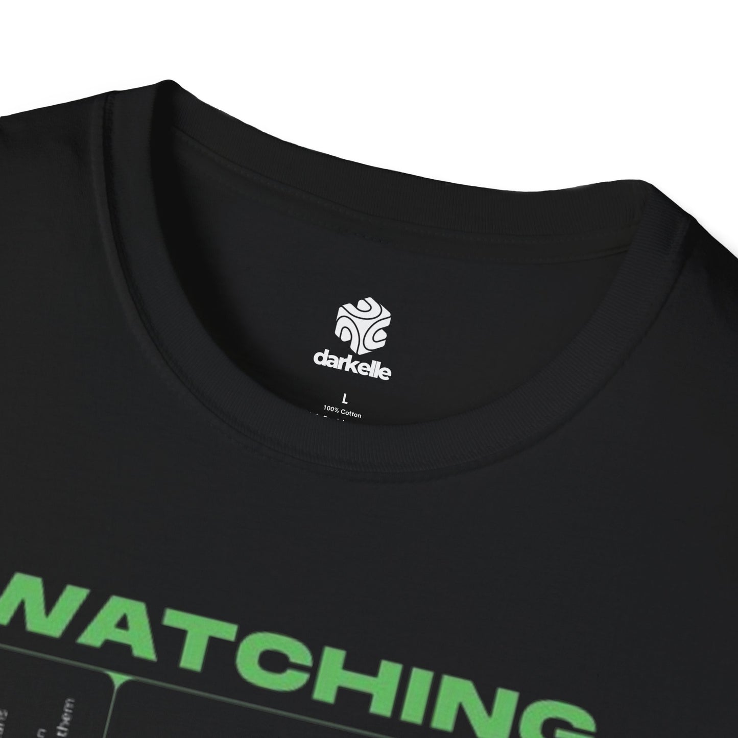 Watching Sacrifices Graphic Tee - Unisex