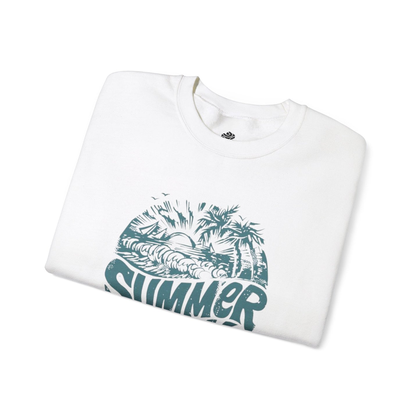 Summer Feeling Graphic Sweatshirt - Unisex