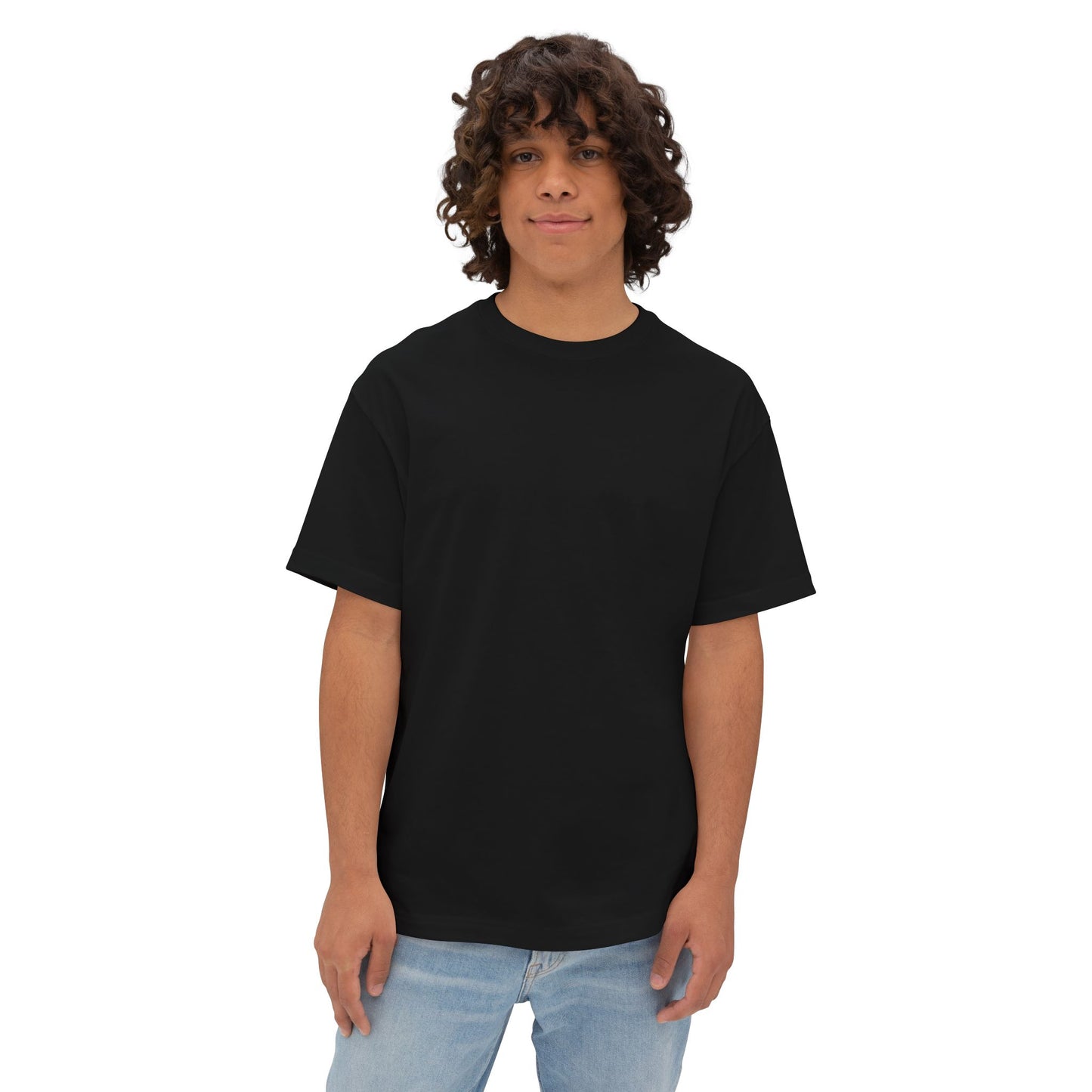 Heart Graphic (Oversized) Tee - Unisex