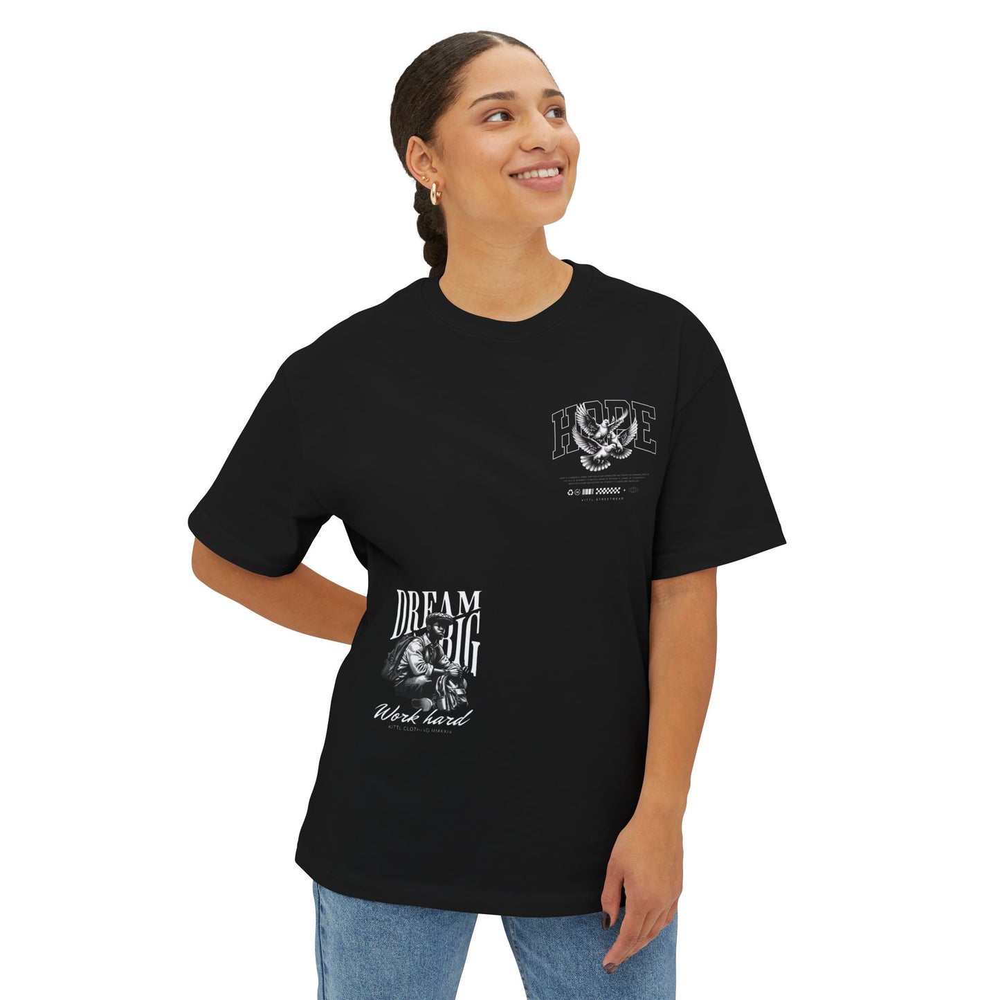 Hope (Oversized) Tee - Unisex