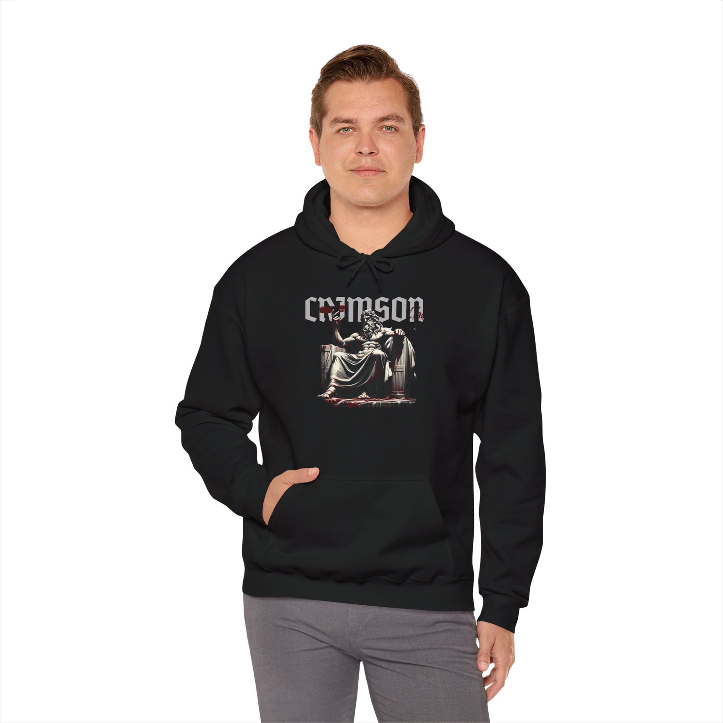 Holy Spirit Graphic Hoodie - Unisex