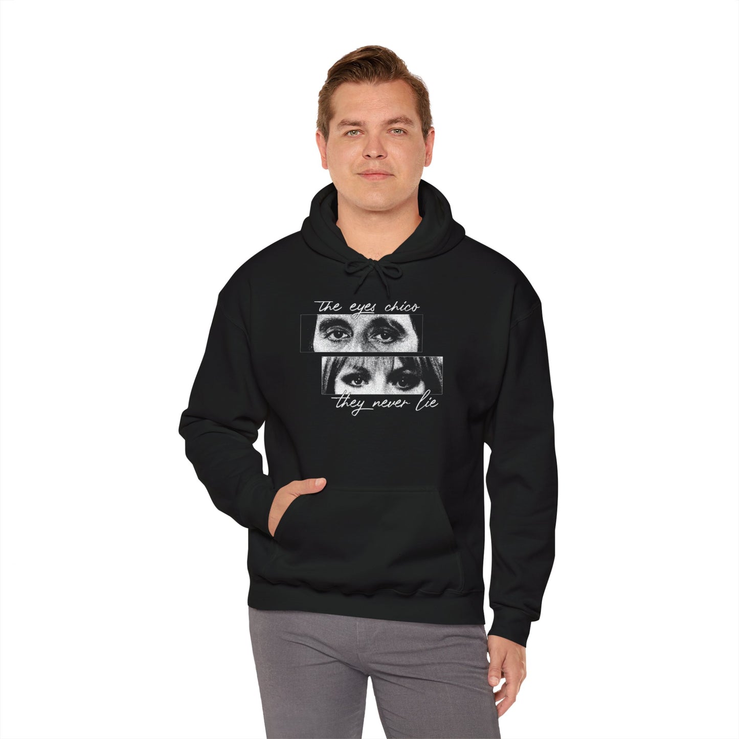 Scarface Heavy Blend Hoodie – Unisex