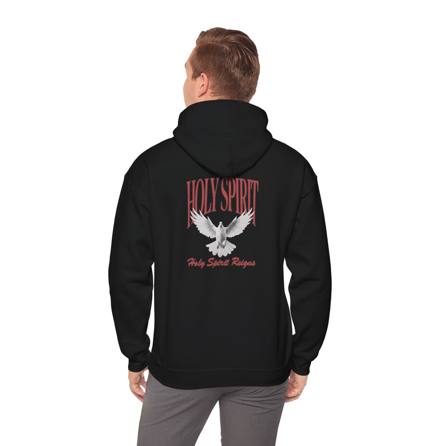 Holy Spirit Graphic Hoodie - Unisex