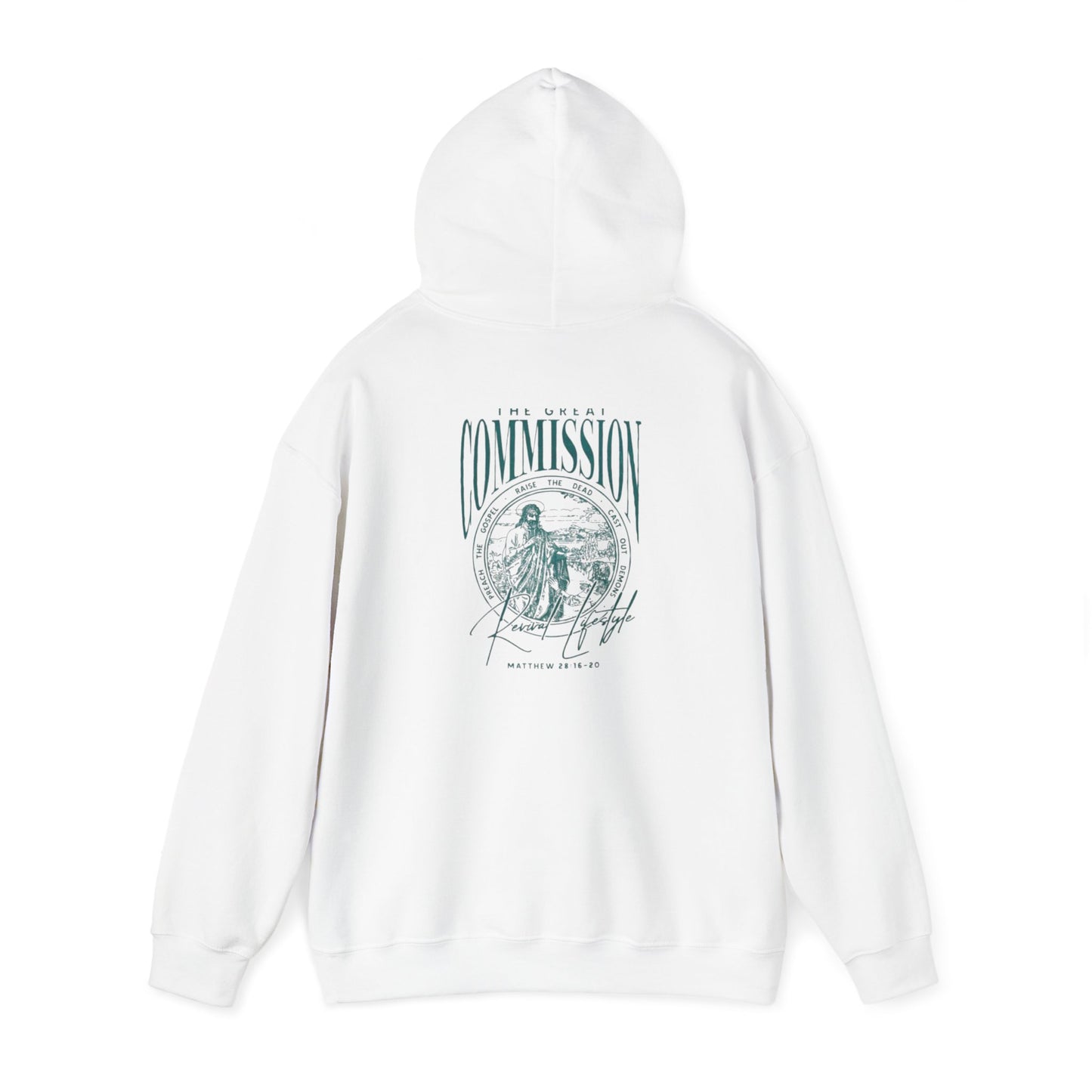 Inspiring Commission Hoodie - Unisex