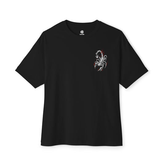 Scorpion (Oversized) Graphic Tee - Unisex