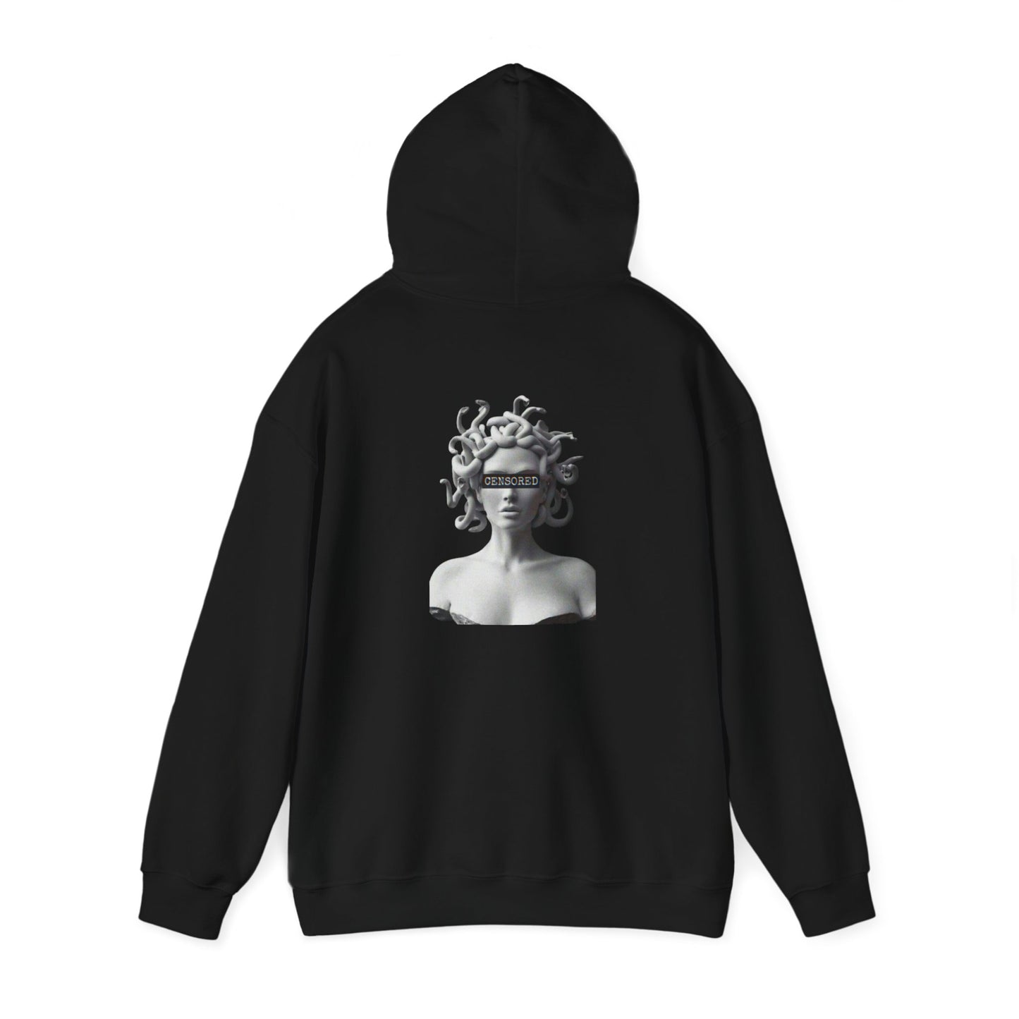 Bad Reputation Graphic Hoodie - Unisex