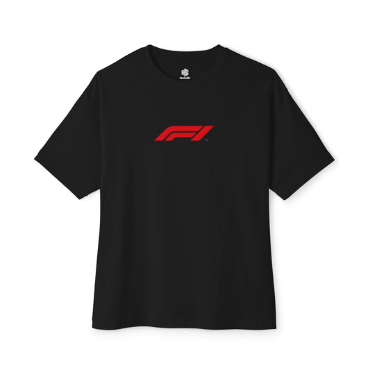 F1 Graphic (Oversized) Tee - Unisex