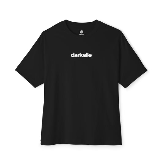 Darkelle Graphic Black (Oversized) Tee - Unisex