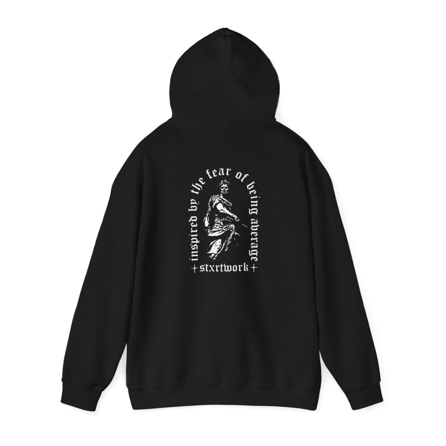 World Chaos Graphic Hoodie - Unisex