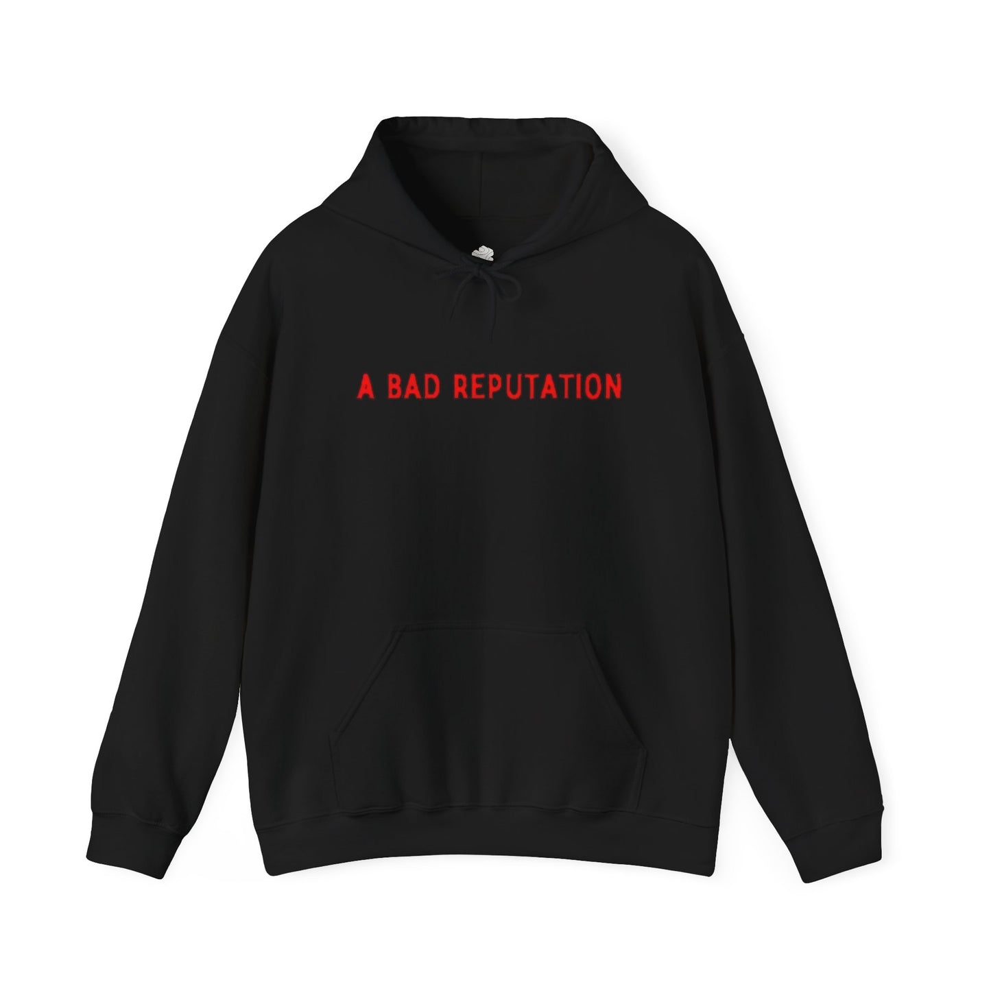 Bad Reputation Graphic Hoodie - Unisex