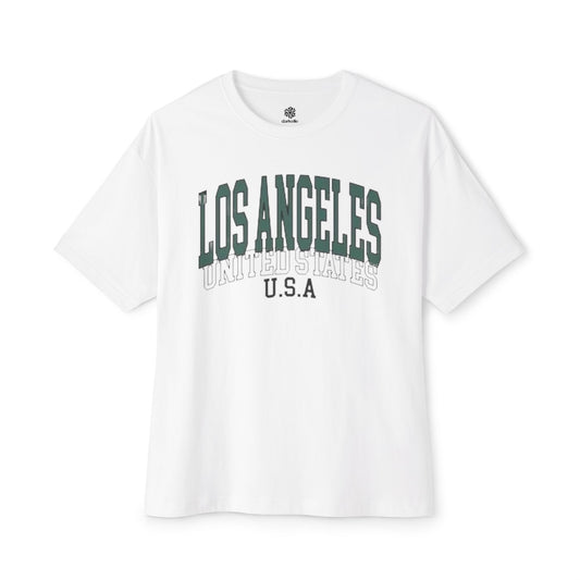 Los Angeles (Oversized) Tee - Unisex