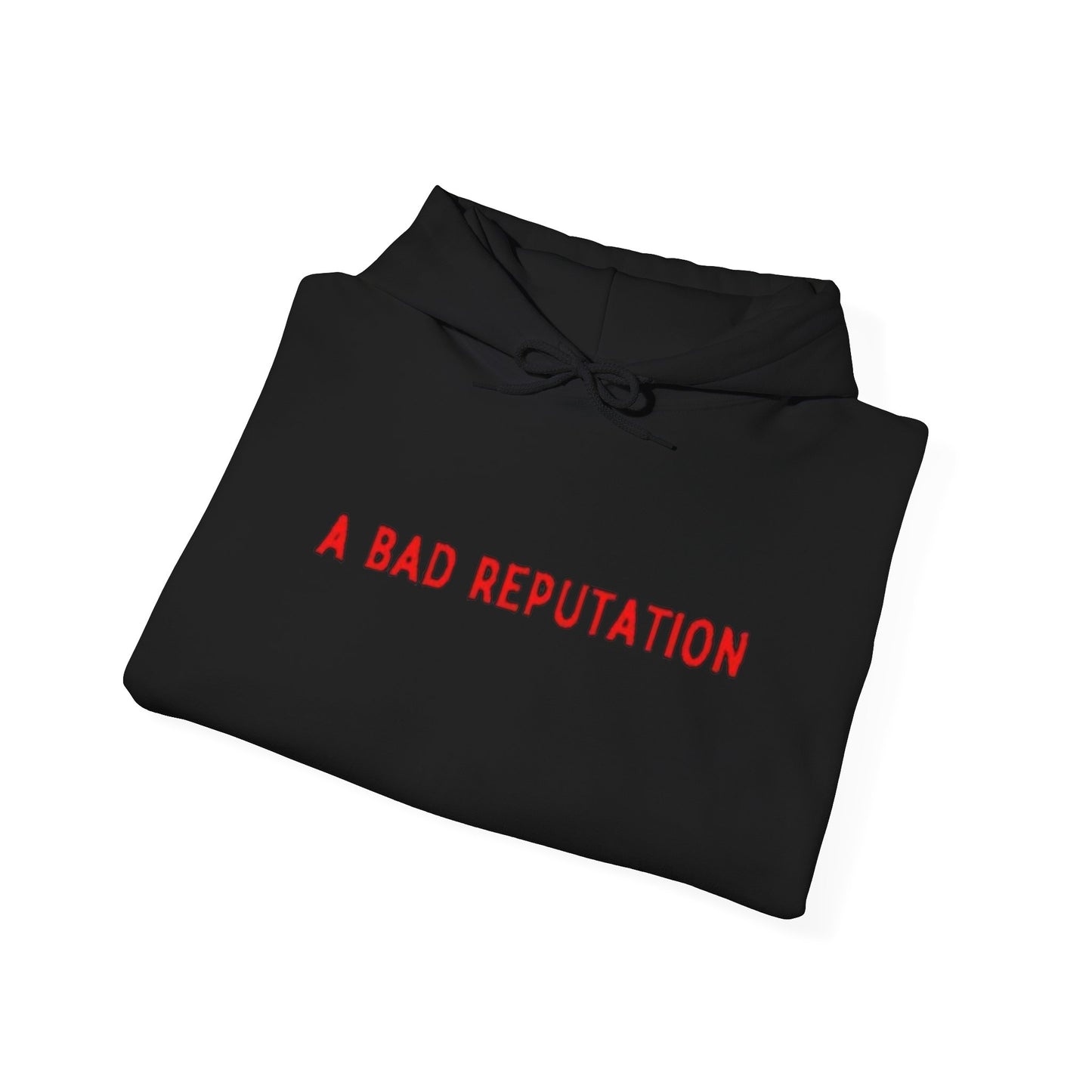 Bad Reputation Graphic Hoodie - Unisex