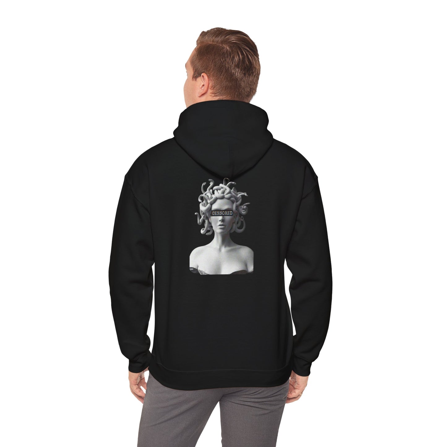 Bad Reputation Graphic Hoodie - Unisex