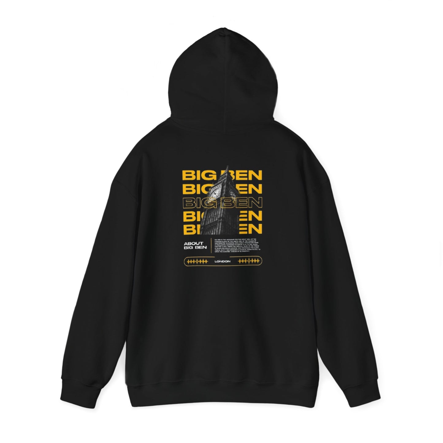 Discover Graphic Hoodie - Unisex