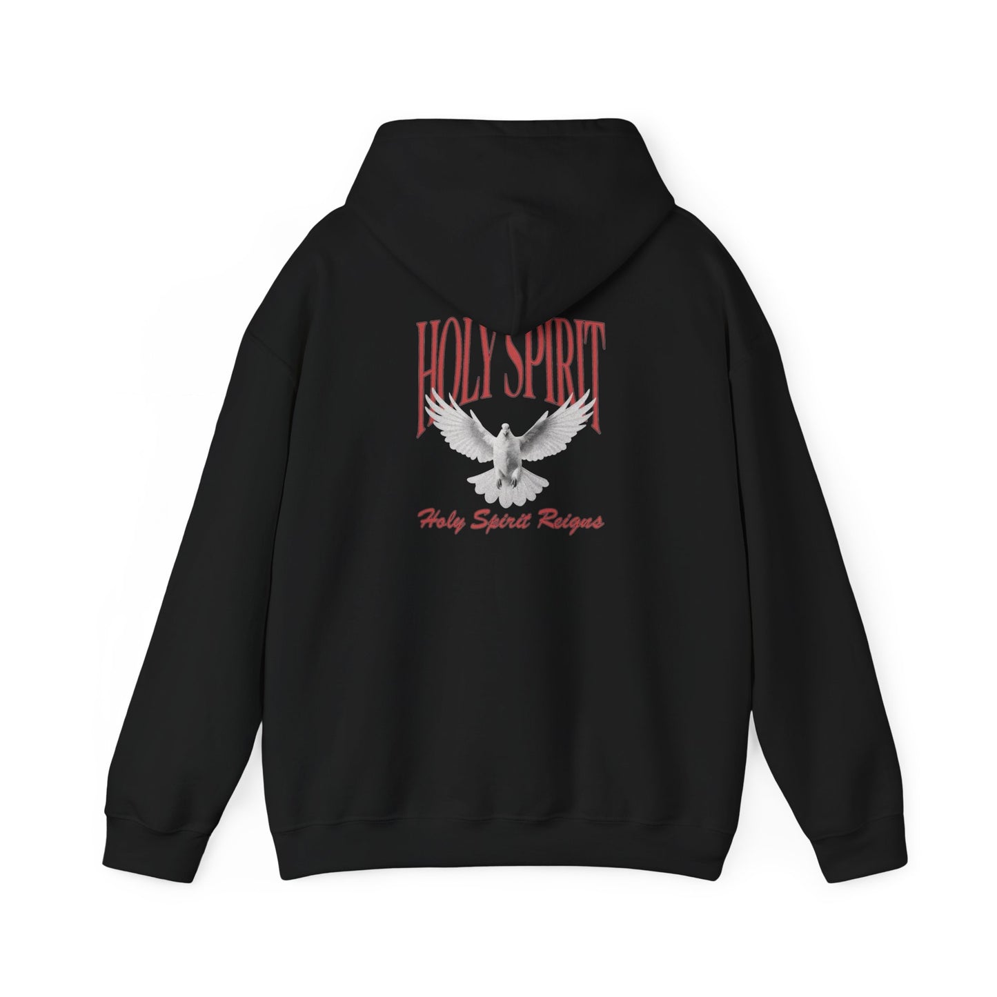 Holy Spirit Graphic Hoodie - Unisex