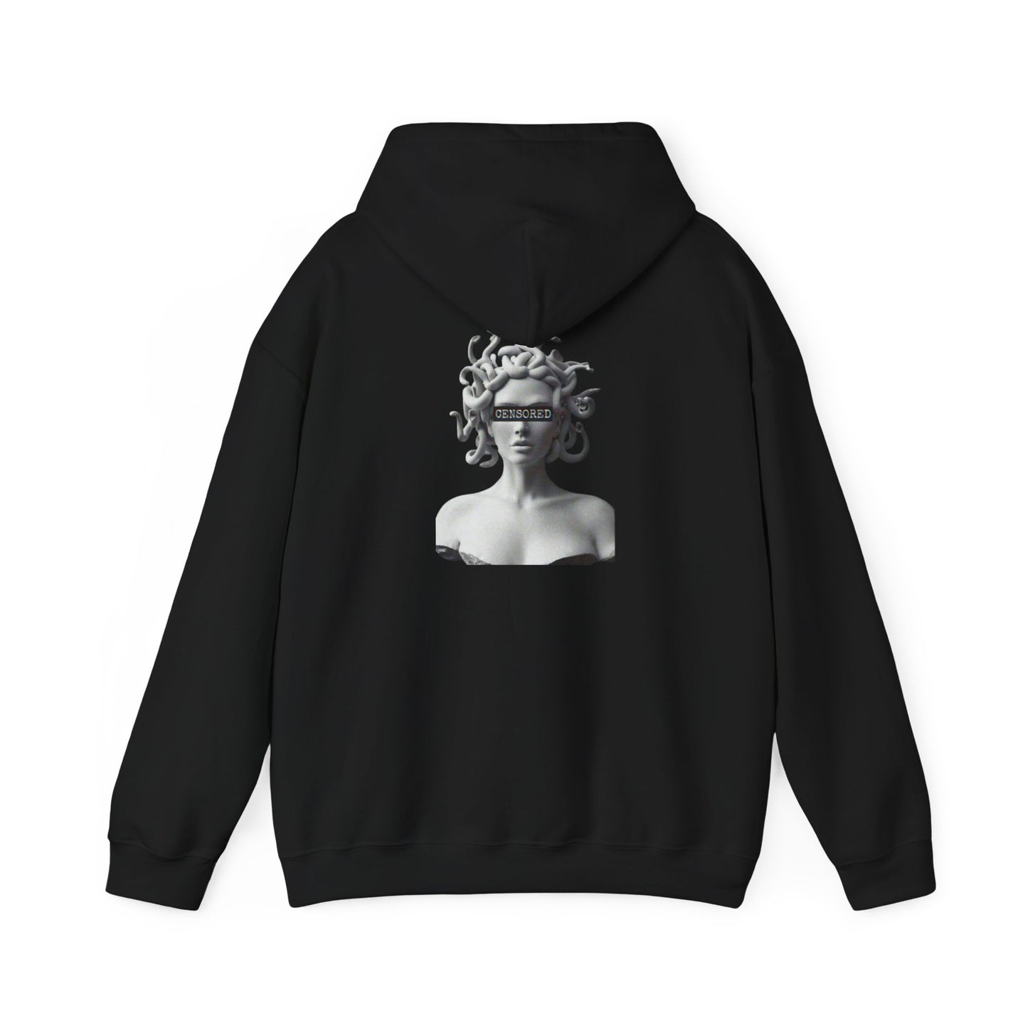 Bad Reputation Graphic Hoodie - Unisex