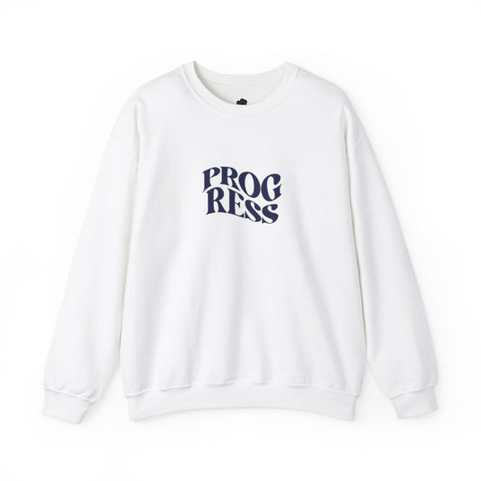 Progress Graphic Sweatshirt - Unisex