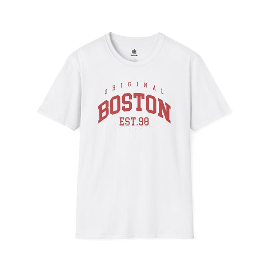 Boston Graphic Tee - Unisex