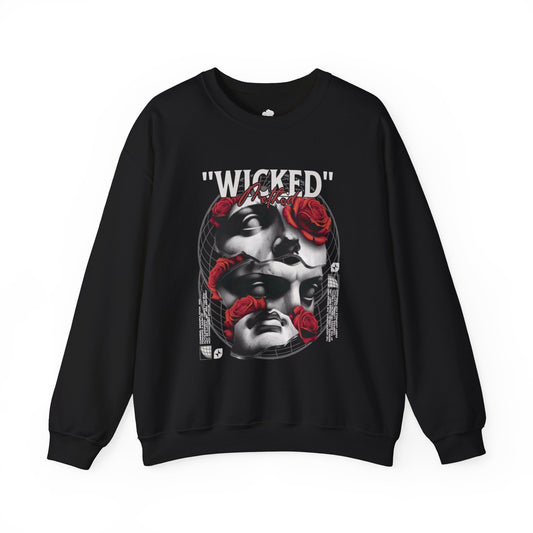 Wicked Graphic Sweatshirt - Unisex