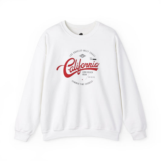 California Adventure Graphiv Sweatshirt - Unisex