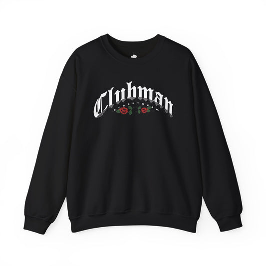 Clubman Graphic Sweatshirt - Unisex