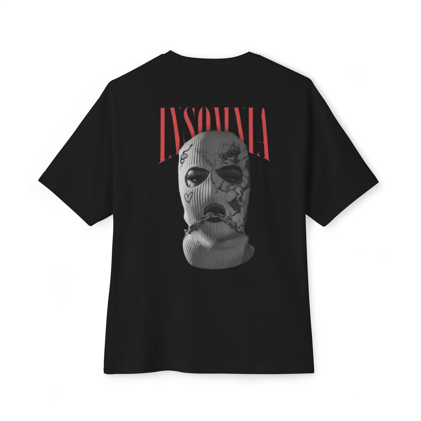 Insomnia Graphic (Oversized) Tee - Unisex