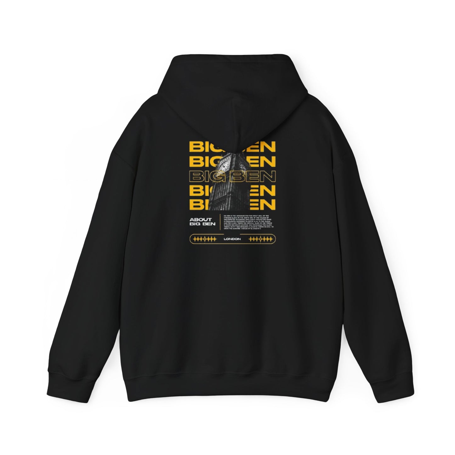 Discover Graphic Hoodie - Unisex