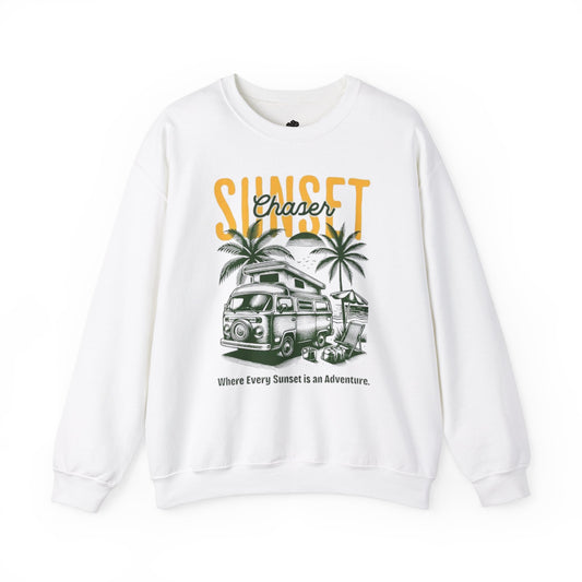 Sunset Chaser Graphic Sweatshirt - Unisex